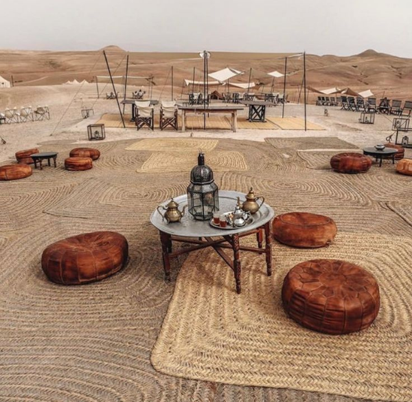 Agafay Desert