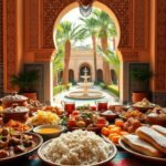 Best Moroccan food