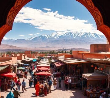 Best places to visit in Morocco